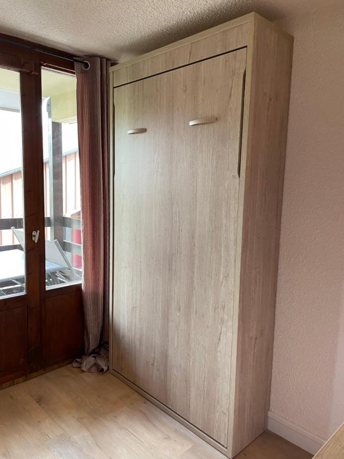 Studio Cocooning Style Naturel Les Rousses Exterior photo