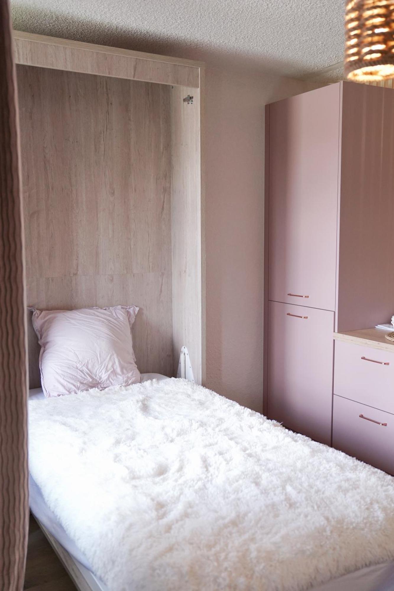 Studio Cocooning Style Naturel Les Rousses Exterior photo
