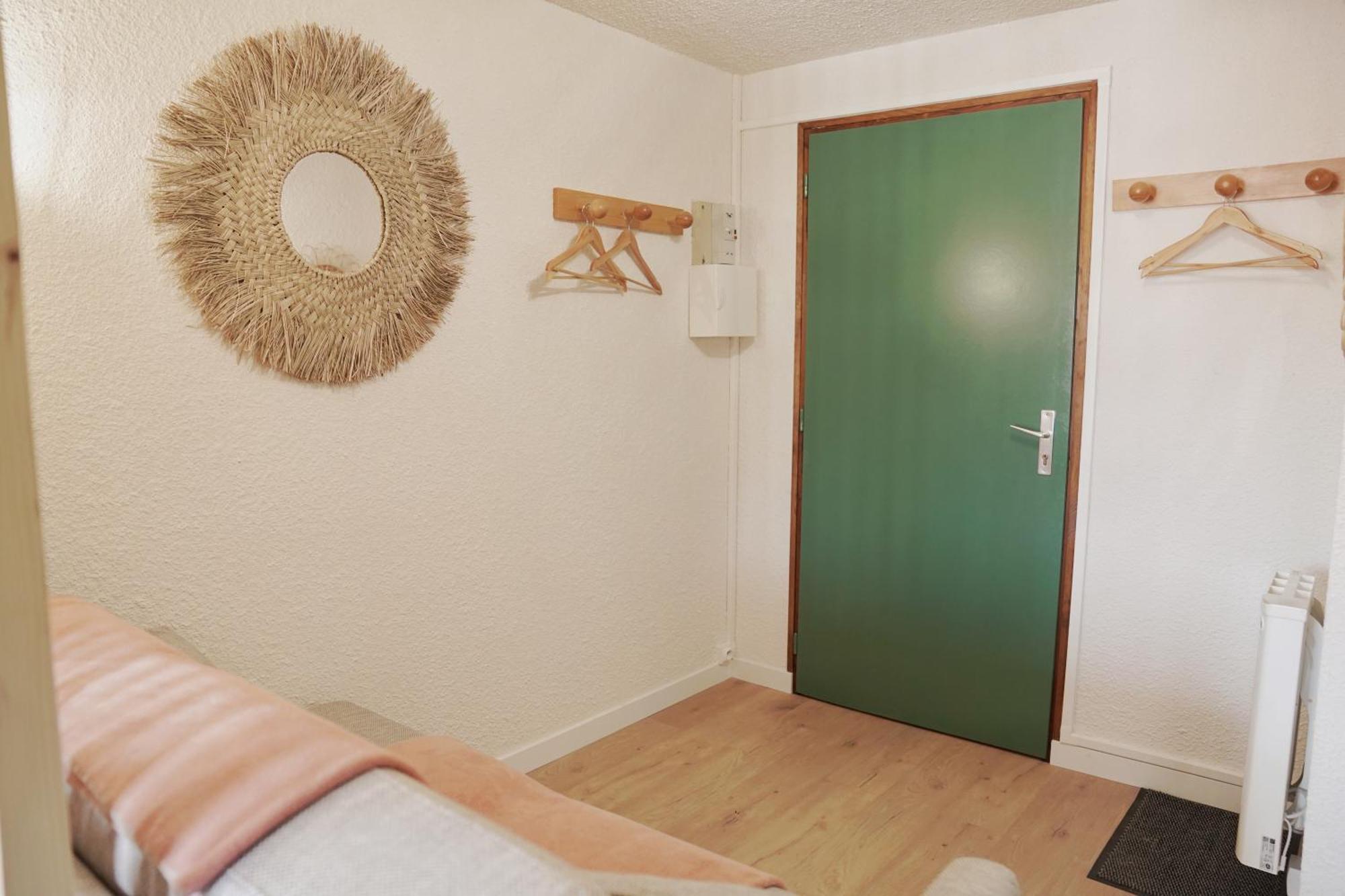 Studio Cocooning Style Naturel Les Rousses Exterior photo